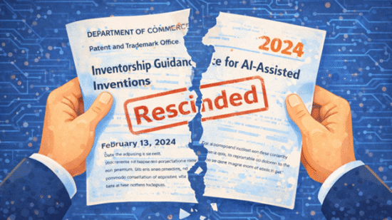 3-10-26 Inventorship Guidance 24 Rescinded