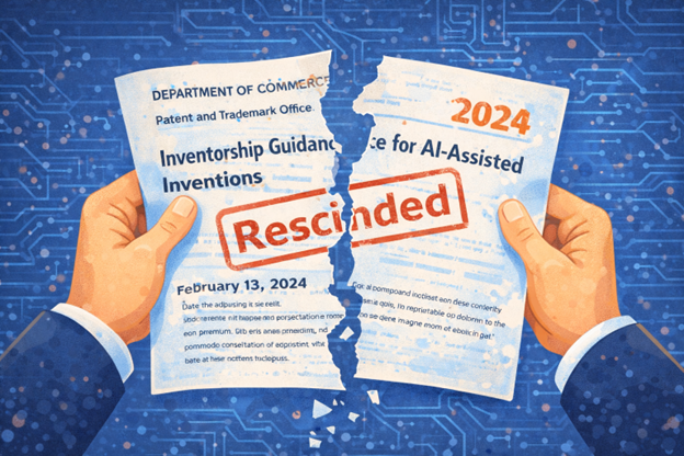 3-10-26 Inventorship Guidance 24 Rescinded