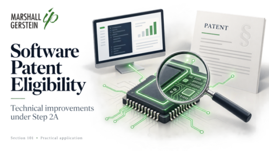Software Patent Eligibility
