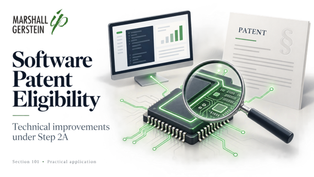 Software Patent Eligibility